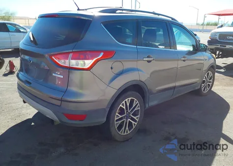 2013 Ford Escape Se из США, поврежденный, VIN 1FMCU0G93DUA85898
